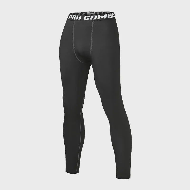 Heren Compressie Broek & Legging: Baselayer voor Sport, Training & Hardlopen