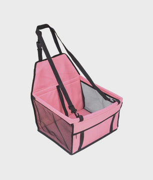 Veilige Hond Auto Stoel Organizer & Reismand - Opvouwbaar & Comfortabel