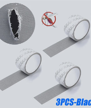 Raamhor Reparatie Tape - Zelfklevend, Waterdicht & Anti-Mug - Snel en Eenvoudig Ramen en Horren Herstellen