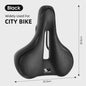 WEST BIKING Fietszadel MTB Racefiets - Ademend, Schokabsorberend & Waterdicht