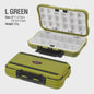 Waterdichte Vis Tackle Box - Opbergdoos voor Hengelsport Accessoires