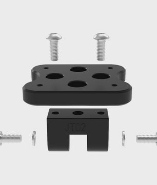 GPS Navigatie Stuurklem Houder 22mm/28mm Motorfiets Mount Bracket