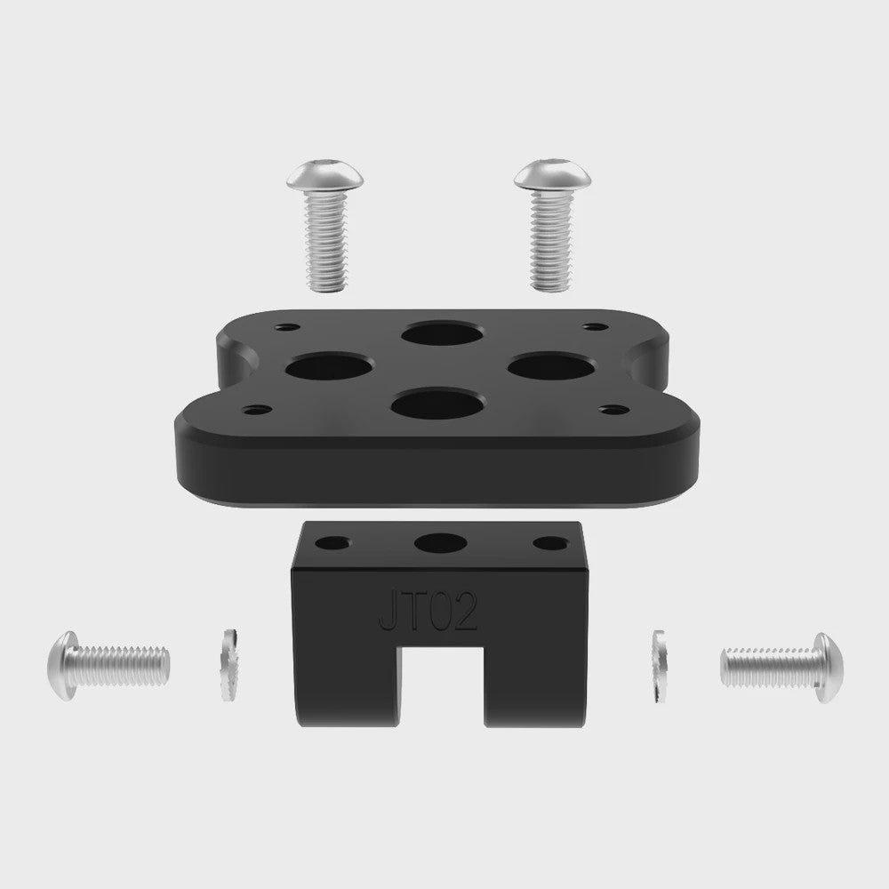 GPS Navigatie Stuurklem Houder 22mm/28mm Motorfiets Mount Bracket