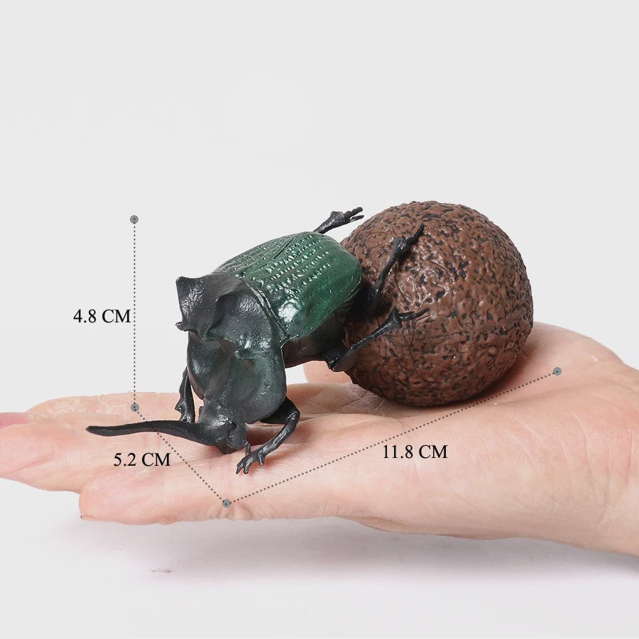 Realistische Insecten & Slakken Modellen - Educatief Speelgoed, Verzamelen & Decoratie