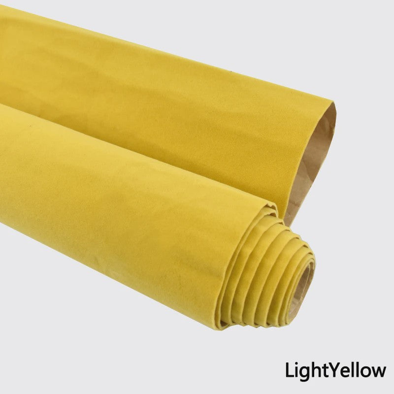 Zelfklevende Velours Stof Rol - 1.2mm Dik, 45/90x150cm - Interieur, Sieradendozen & Lades