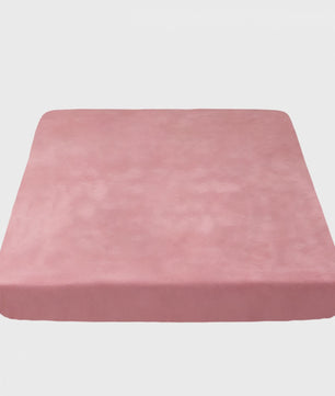 Zacht Melkfluweel Hoeslaken - Thermisch Polyester, 25cm Diep - Diverse Maten