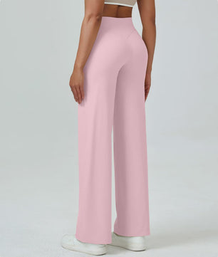 High Waist Yoga Broek Dames - Rechte Pijp, Butt Lifting & Comfortabel