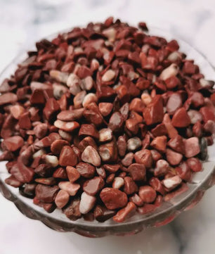 Natuurlijk Kristal Zand 500g - Bodemsubstraat voor Aquarium, Terrarium & Decoratie