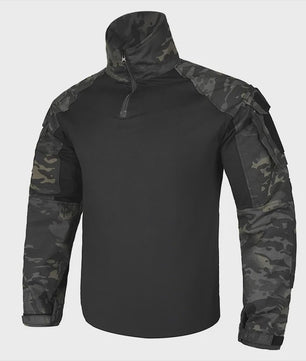 Tactisch Uniform Set: G3 Combat Shirt & Cargo Broek met Kniebeschermers - Heren