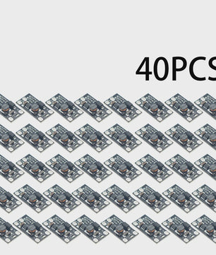 Mini DC-DC Boost Module: 3.7V naar 5V, 8V, 9V of 12V Output