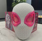 Miles Morales Spider-Man Masker met Bewegende Ogen - 1:1 Schaal Cosplay & Cadeau