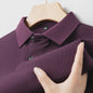 Heren Poloshirt Korte Mouw - 100% Gemerceriseerd Katoen, Ademend & Stijlvol voor Zomer, Golf & Casual