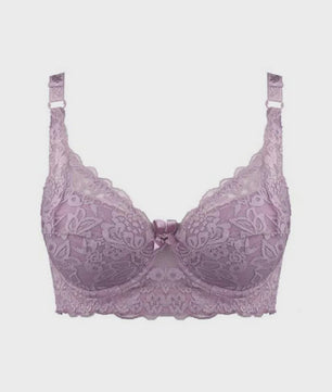 Luxe Kant BH met Volle Cup en Grote Maten - Draadloos & Verstelbaar