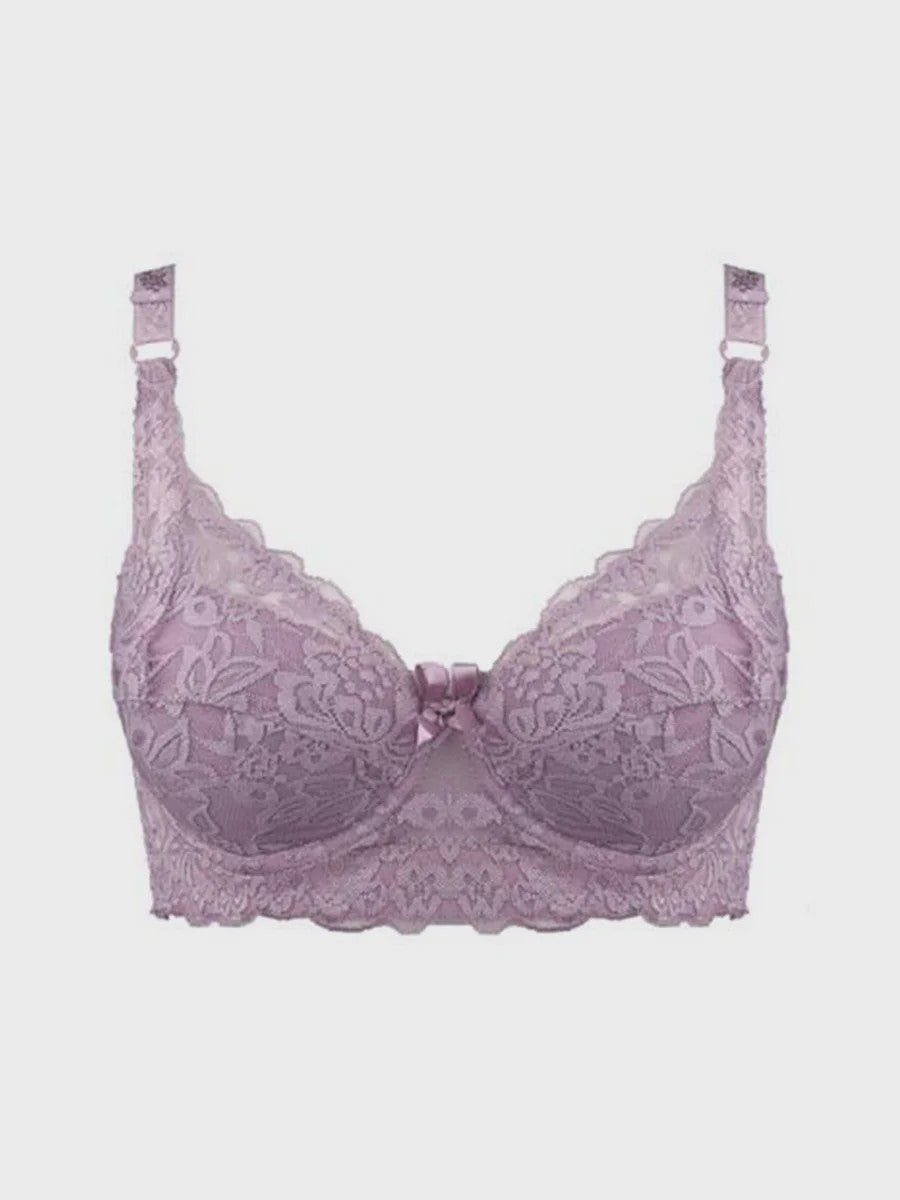Luxe Kant BH met Volle Cup en Grote Maten - Draadloos & Verstelbaar