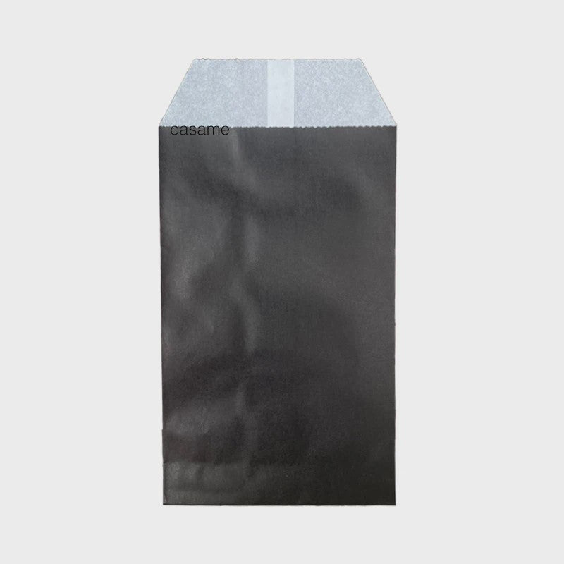 Kleine Kraft Papieren Zakjes met Stippen - Set van 10, 25 of 50 stuks - Ideaal voor Feestjes, Cadeaus en Kaarten