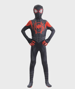 Superheld Zentai Cosplay Pak - Perfect voor Halloween, Feestjes & Cosplay Fans