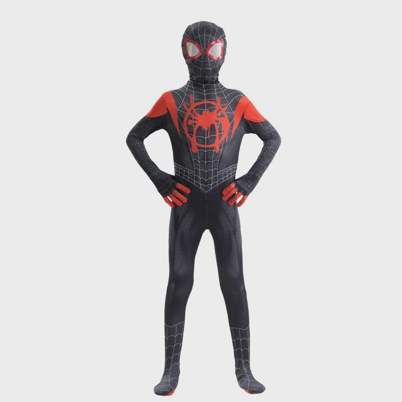 Superheld Zentai Cosplay Pak - Perfect voor Halloween, Feestjes & Cosplay Fans