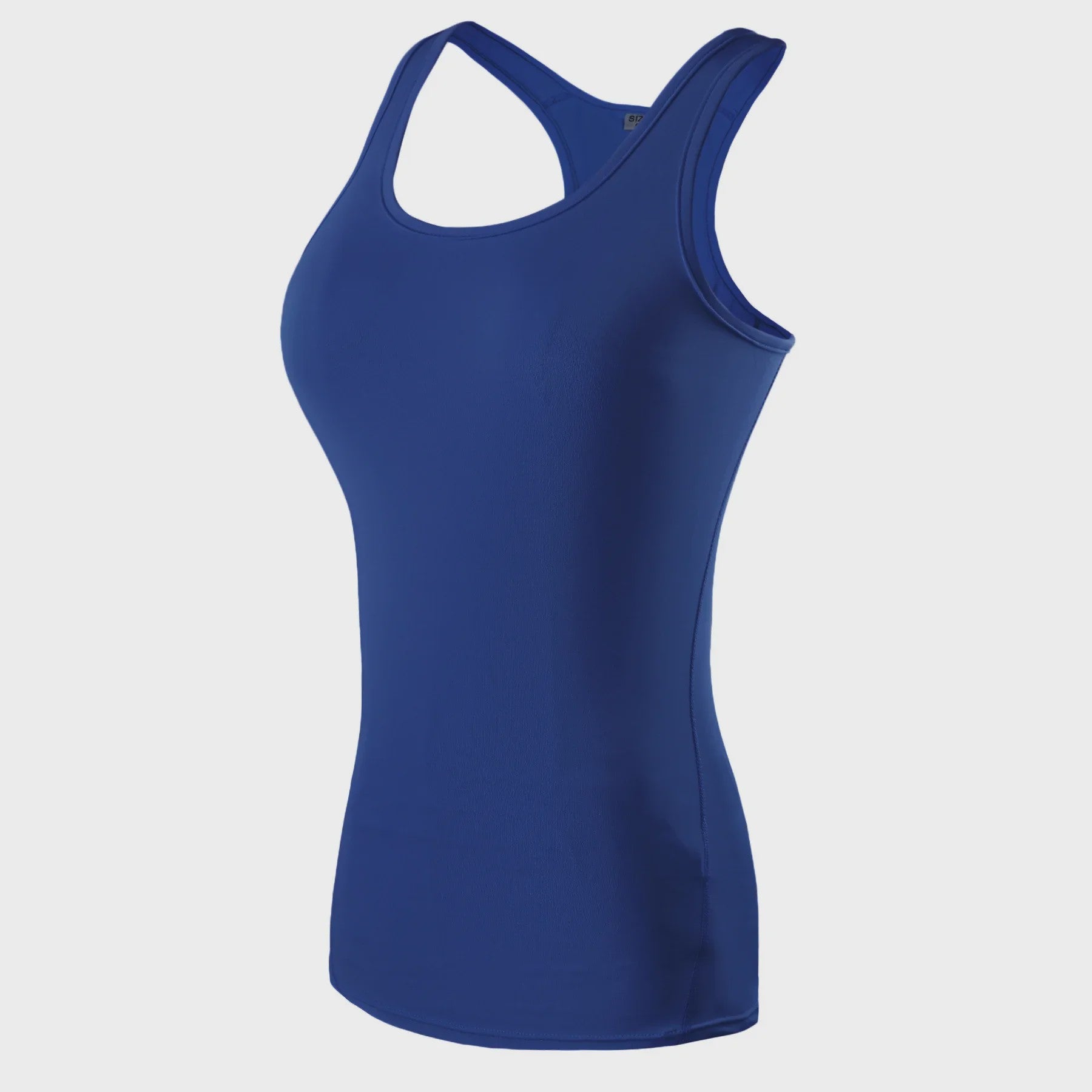 Dames Yoga & Sporttop: Sneldrogend, Mouwloos Tanktop voor Fitness & Gym