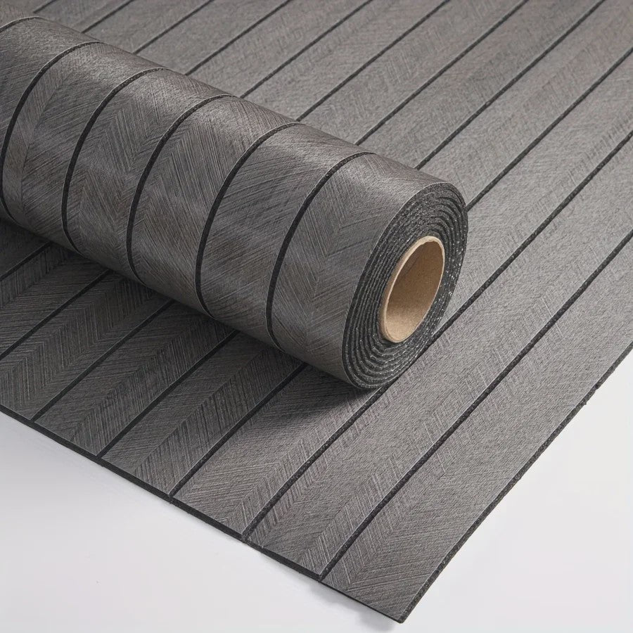 3D Grid Panel Muursticker - Zelfklevend, Makkelijk DIY Behang voor Wanden & Plafonds