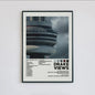 Drake Album Cover Posters - Canvas Muurdecoratie