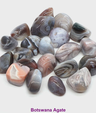 Natuurlijke Tumblestones: Helende Kristallen, Edelstenen & Decoratie