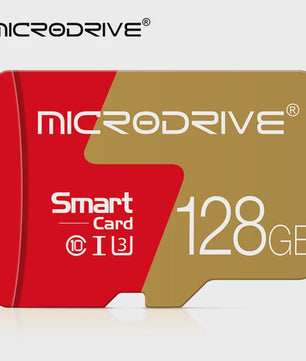 Micro SD Kaart Class 10 - 4GB tot 256GB - Mini TF Kaart voor Smartphone, Camera & meer