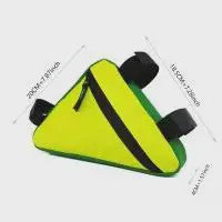 Fiets Driehoek Tas - Duurzame Frame Tas voor Fietsen en MTB