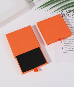 Kraft Lade Sieraden Doosjes - Cadeauverpakking voor Kettingen & Armbanden