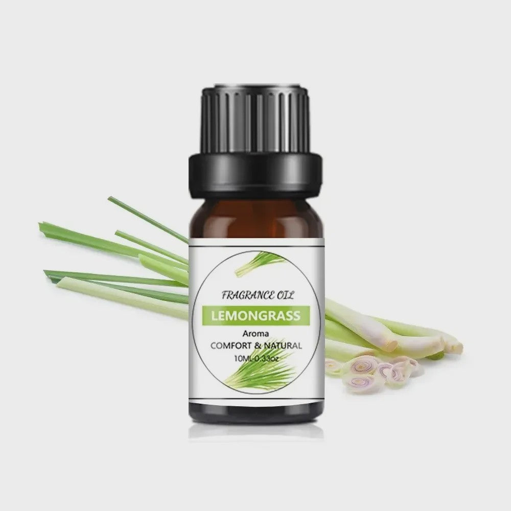 10ml Essentiële Olie Fruitgeur - Natuurlijk & Puur voor Diffusers, Zeep en Kaarsen