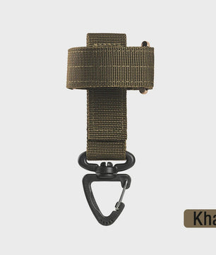 Multifunctionele Handschoenhouder met Karabijnhaak - Outdoor & Klimmen Accessoire