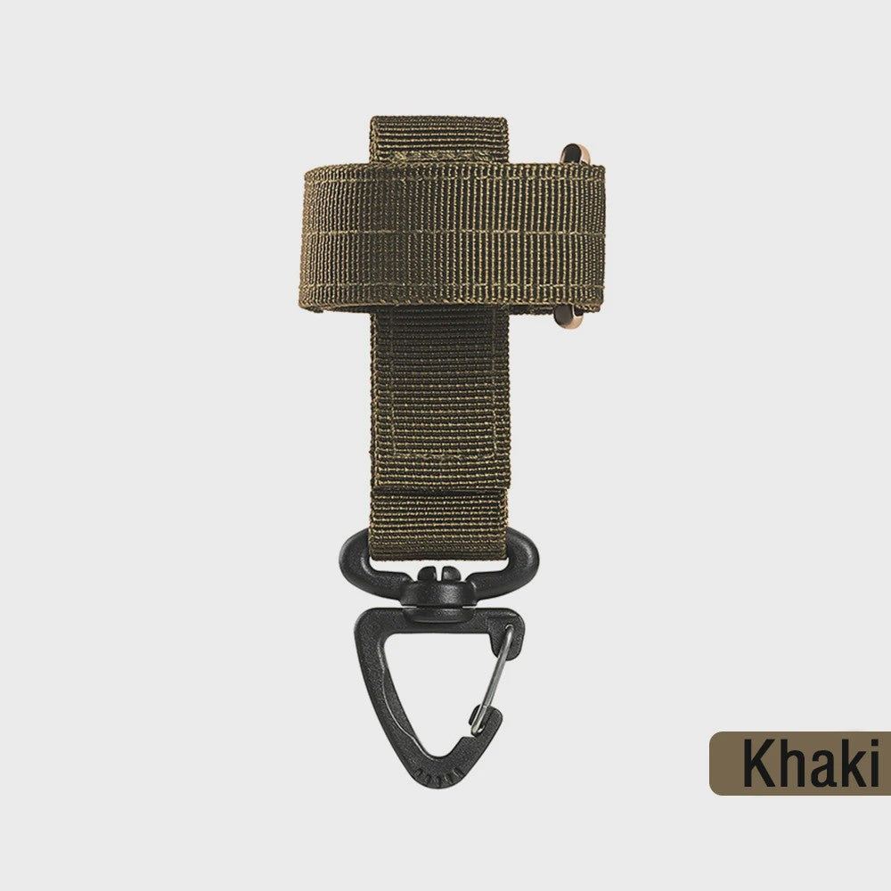 Multifunctionele Handschoenhouder met Karabijnhaak - Outdoor & Klimmen Accessoire
