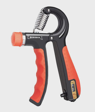 Verstelbare Hand Grip Strengthener met Teller - Kracht Training voor Handen & Onderarmen