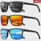 Designer Polarized Zonnebrillen Set voor Heren & Dames | UV400 Bescherming | Ideaal voor Buitenactiviteiten