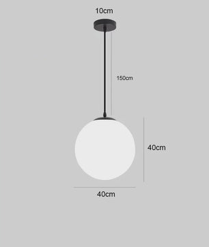 Moderne LED Hanglamp Goud Zwart Metaal Kooi Design - Sfeervolle Verlichting