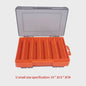 Vis Tackle Box met Compartimenten - Opslag voor Haken, Lokaas en Accessoires