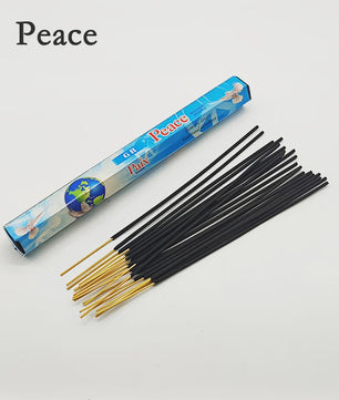 Indiase Wierook Sticks: Palo Santo & White Sage - 20 Stuks voor Meditatie en Luchtverfrissing