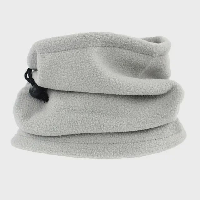 Warme Fleece Nekwarmer & Winddichte Sjaal voor Mannen en Vrouwen - Ideaal voor Sport & Outdoor