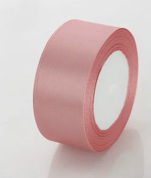 Satijnen Lint - 34 Kleuren & Diverse Breedtes (6-50mm) - Perfect voor Knutselen & Decoratie