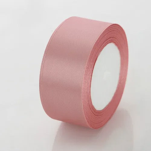 Satijnen Lint - 34 Kleuren & Diverse Breedtes (6-50mm) - Perfect voor Knutselen & Decoratie