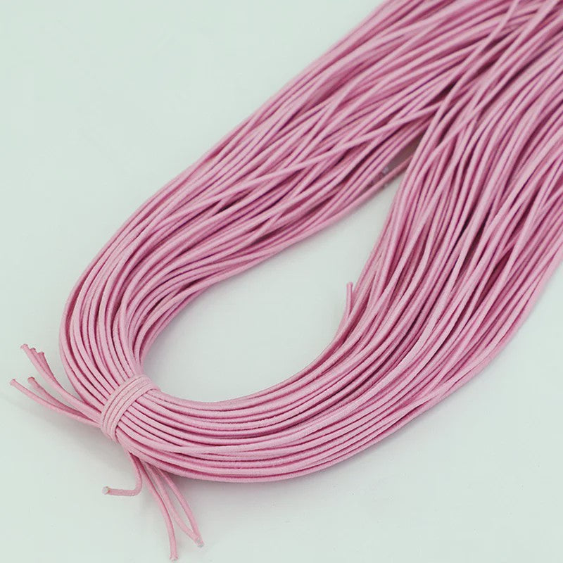 Elastisch Band Garen - 1.0 t/m 2.5mm - Voor Sieraden Maken & Naaien