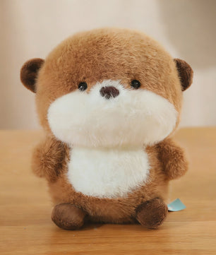 Schattige Pluche Knuffel Dieren - 16cm Zacht Speelgoed als Kussen of Slaapmaatje