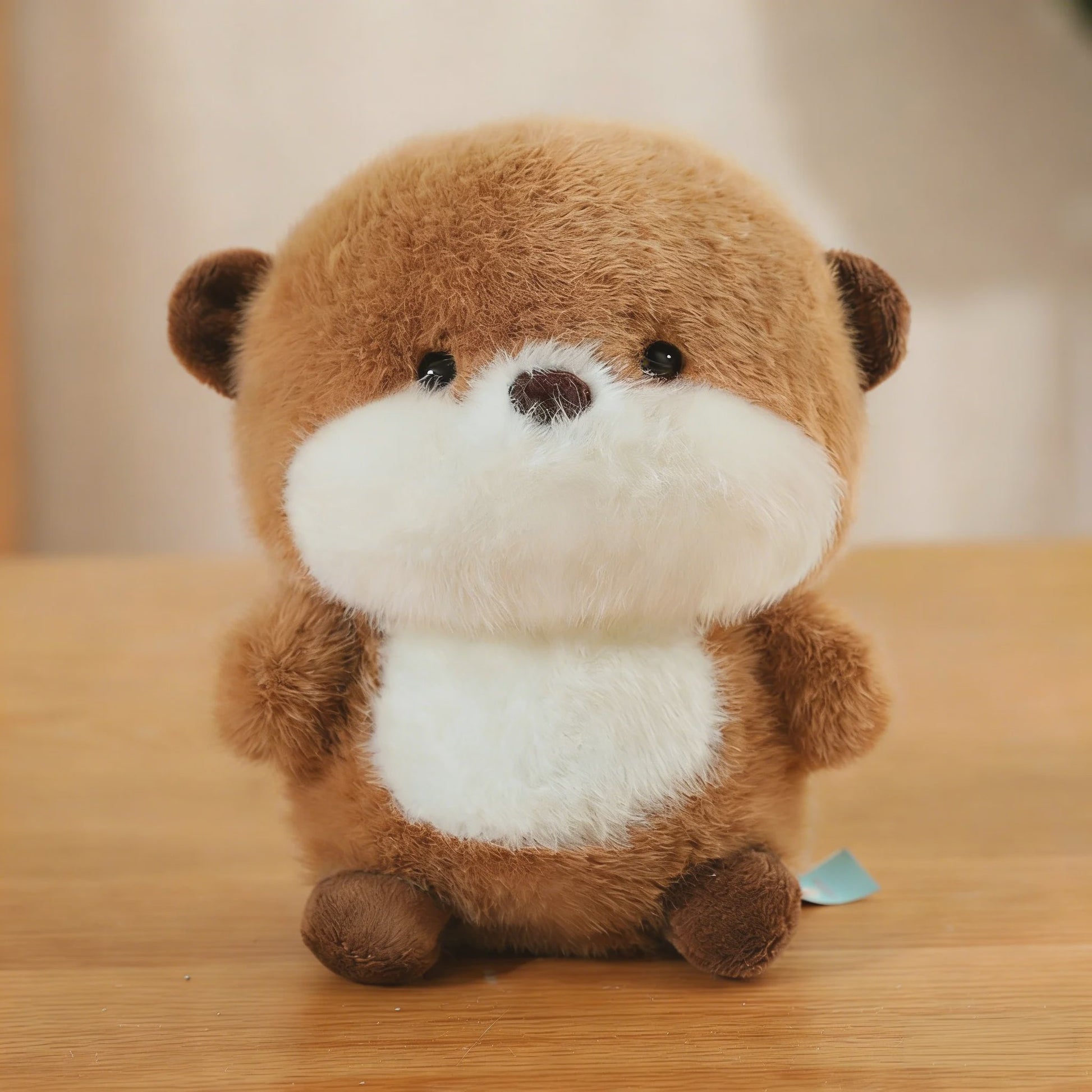 Schattige Pluche Knuffel Dieren - 16cm Zacht Speelgoed als Kussen of Slaapmaatje