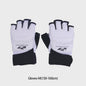 Karate & Taekwondo Handschoenen en Voetbeschermers Set - Half Vinger & Flexibel