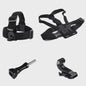 Verstelbare Borstband Mount Harness voor GoPro & Actiecamera's