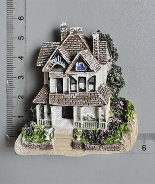 Set Koelkastmagneten: Wereldsteden & Iconische Locaties - Ibiza, Londen, Rome, Thailand & Meer