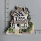 Set Koelkastmagneten: Wereldsteden & Iconische Locaties - Ibiza, Londen, Rome, Thailand & Meer
