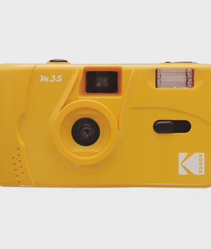 Kodak M35 Filmcamera - Herbruikbaar, Retro & Draagbaar 35mm Fototoestel