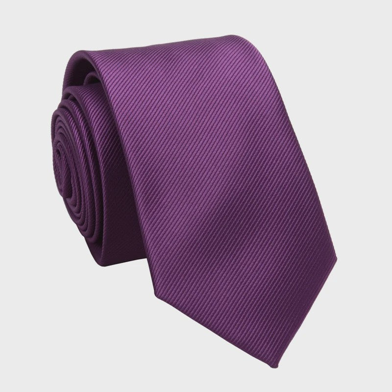 Herentdas Slim Fit Jacquard - Klassiek Britse Stijl voor Zakelijk en Casual