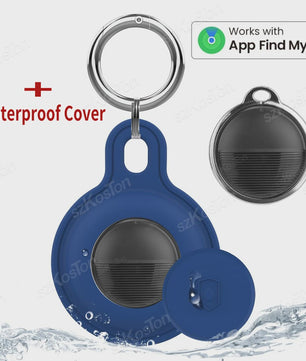 Mini GPS Tracker Smart Tag - Vind Je Sleutels, Tas of Huisdier met Apple Find My