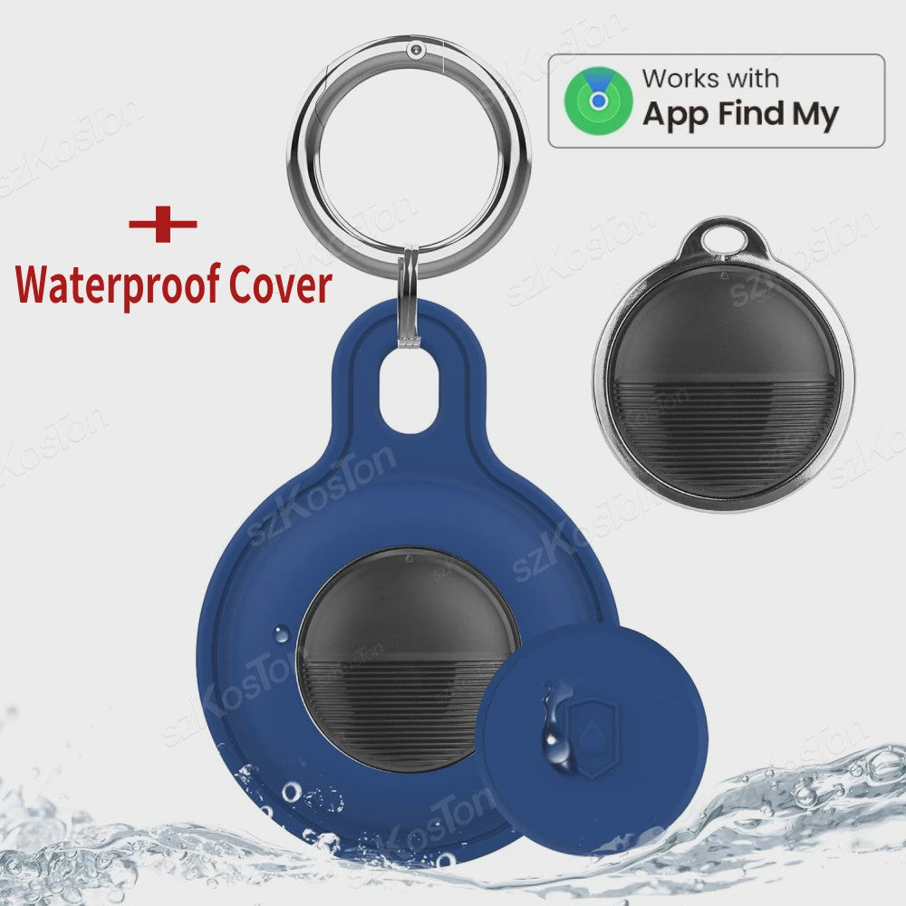 Mini GPS Tracker Smart Tag - Vind Je Sleutels, Tas of Huisdier met Apple Find My